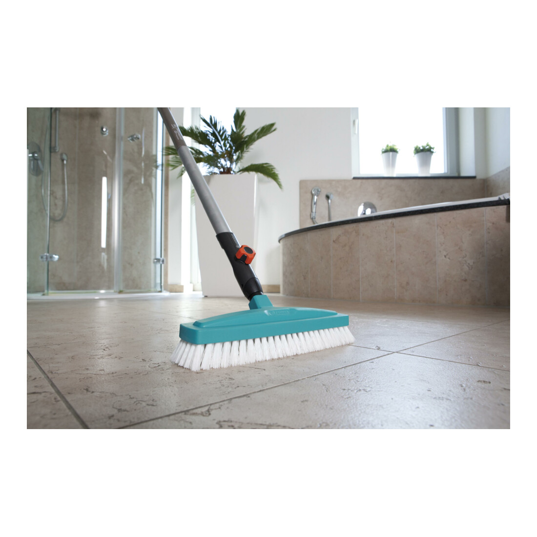 GARDENA combisystem-Schrubber