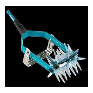 GARDENA combisystem-Sternfräse mit Jätemesser, 14 cm breit