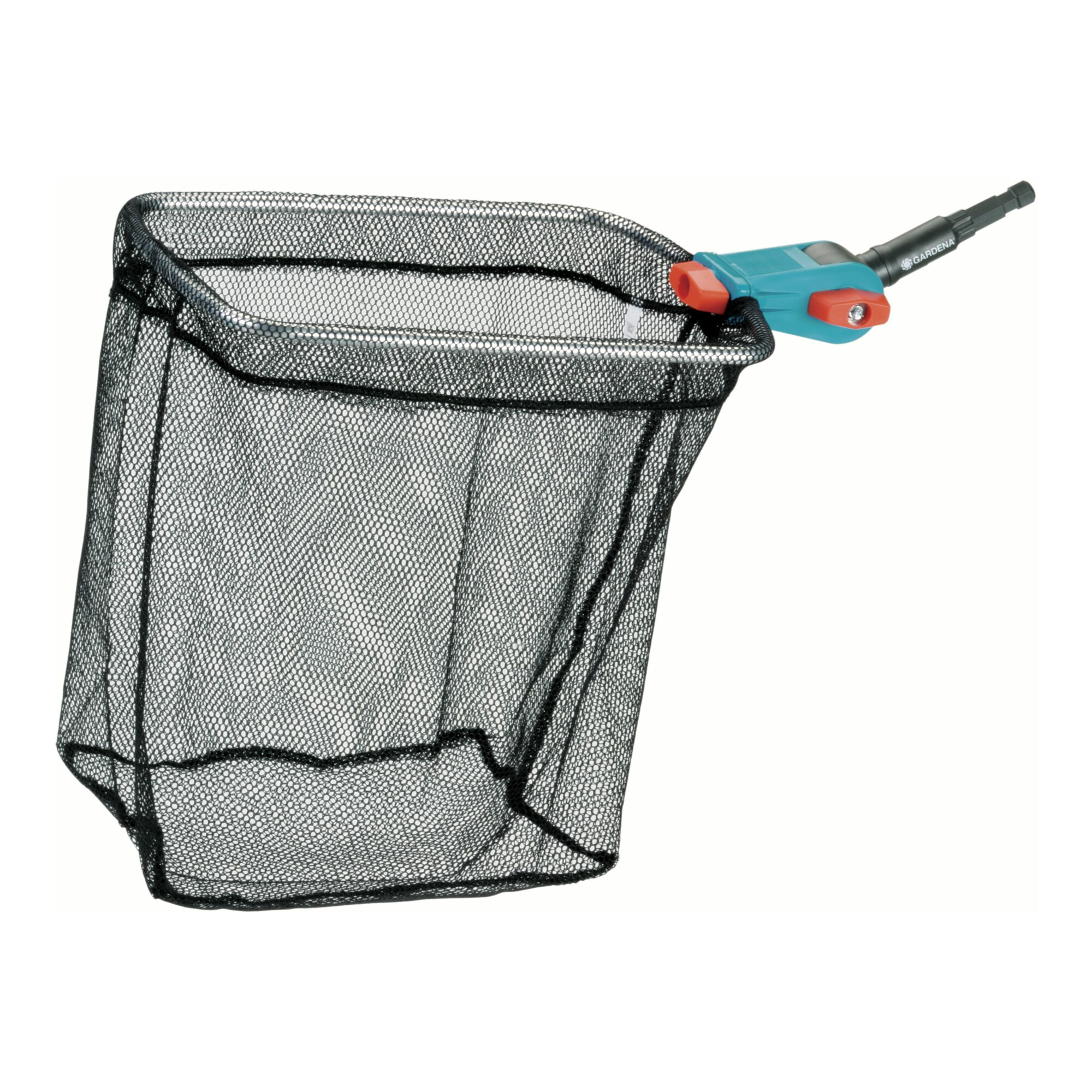 Gardena combisystem-Teichreiniger Vario für Teichreinigung, aus Kunststoff und Edelstahl, passend für alle combisystem-Stiele, 03230-20