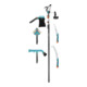 GARDENA combisystem-Teleskopstiel 210 - 390 cm