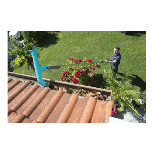GARDENA combisystem-Teleskopstiel 210 - 390 cm