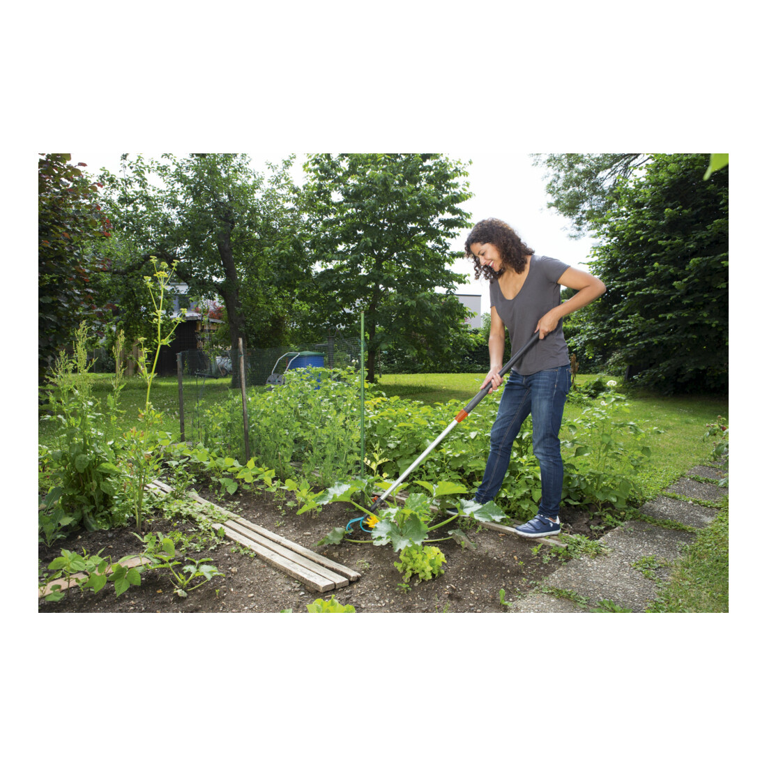 GARDENA combisystem-Teleskopstiel 90 - 145 cm