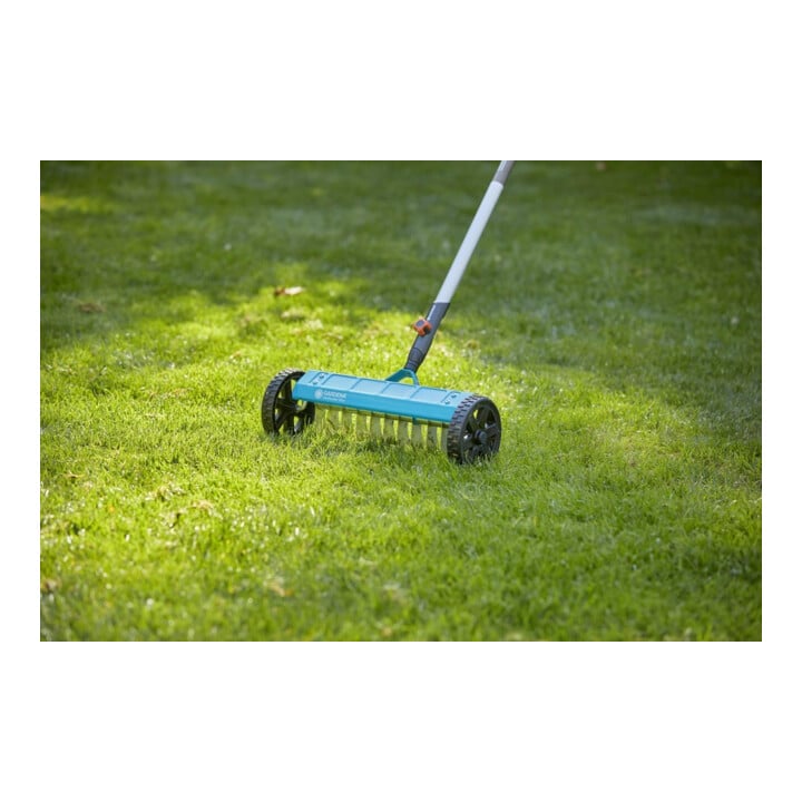 GARDENA combisystem-Vertikutier-Boy, 32 cm breit