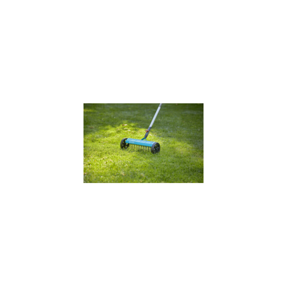GARDENA combisystem-Vertikutier-Boy, 32 cm breit