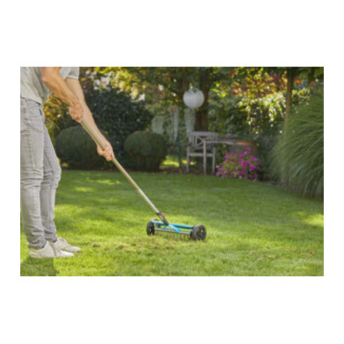 GARDENA combisystem-Vertikutier-Boy, 32 cm breit