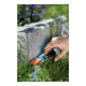 Gardena Comfort Cisaille à gazon pivotante, 8735-2