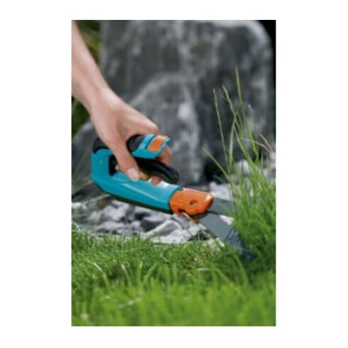Gardena Comfort Cisaille à gazon pivotante, 8735