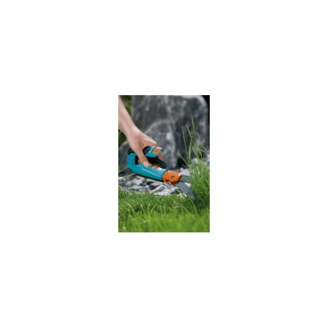 Gardena Comfort Cisaille à gazon pivotante, 8735