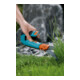 Gardena Comfort Cisaille à gazon pivotante, carte SB, 8735-1