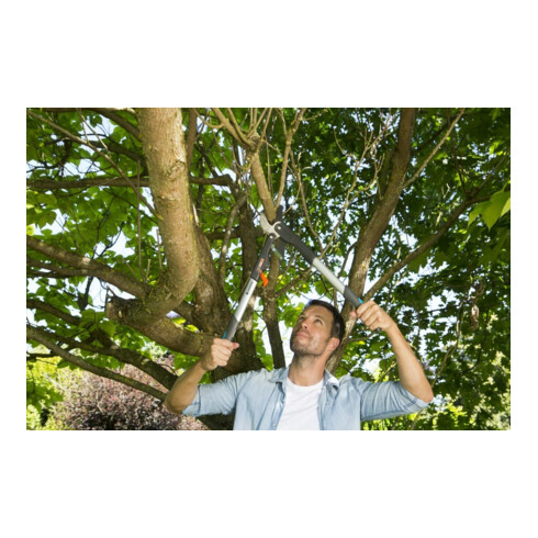 Gardena Comfort Ébrancheur à cliquet SmartCut 8773
