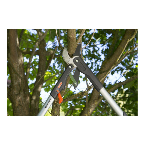 Gardena Comfort Ébrancheur à cliquet SmartCut 8773