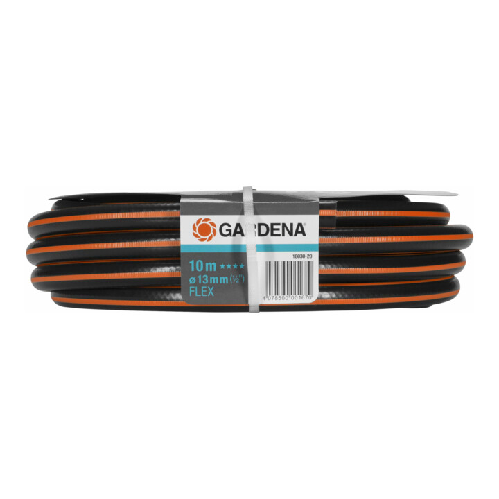 GARDENA Comfort FLEX Schlauch 9x9 13 mm (1/2"), 10 m o. A