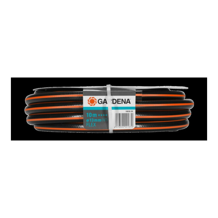 GARDENA Comfort FLEX Schlauch 9x9 13 mm (1/2"), 10 m o. A