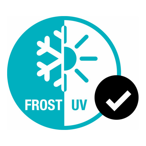 GARDENA Comfort FLEX Schlauch 9x9 13 mm (1/2"), 10 m o. A