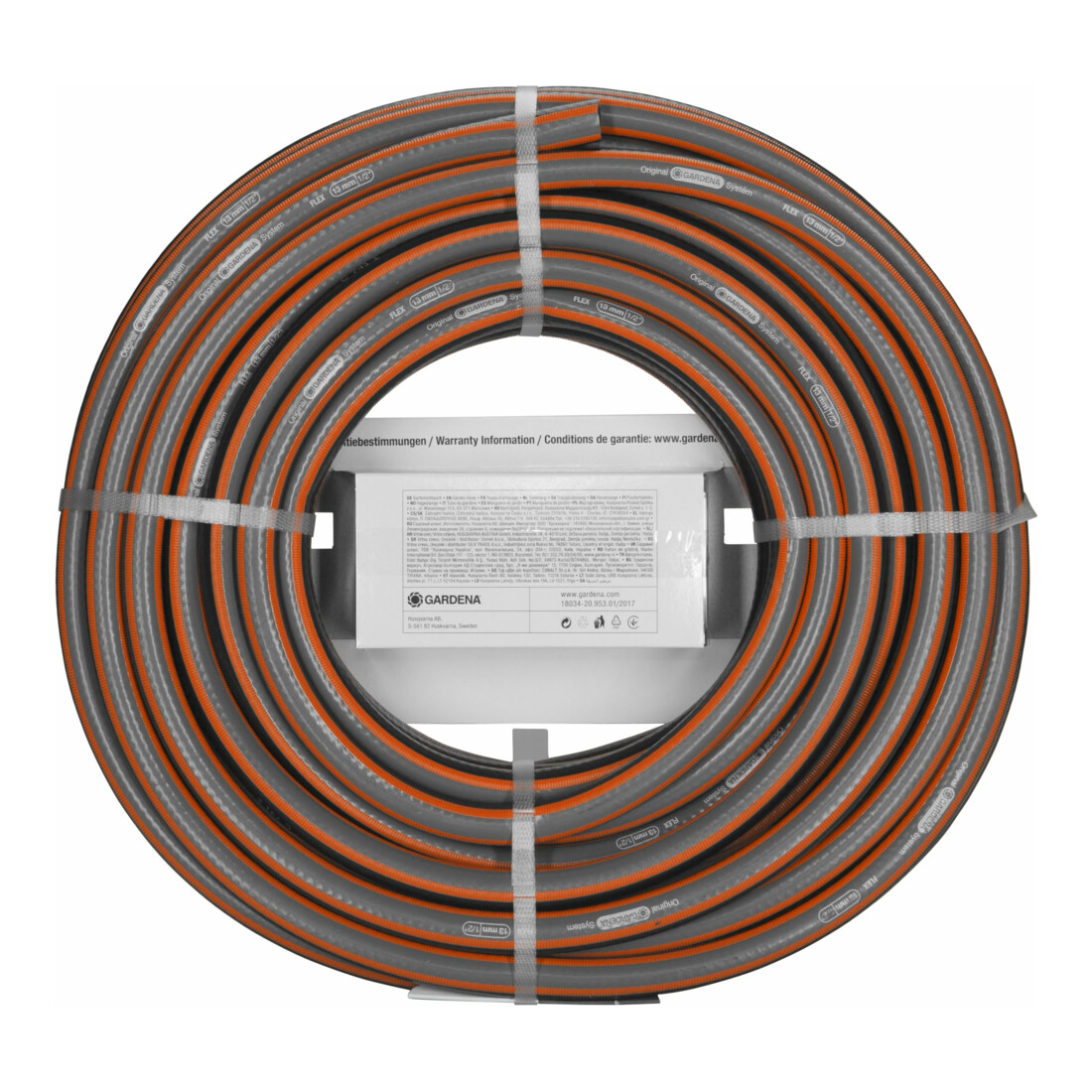 GARDENA Comfort FLEX Schlauch 9x9 13 mm (1/2"), 20 m m. A.