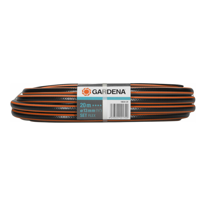 GARDENA Comfort FLEX Schlauch 9x9 13 mm (1/2"), 20 m m. A.