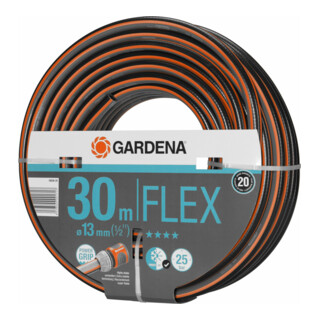 GARDENA Comfort FLEX Schlauch 9x9 13 mm (1/2"), 30 m o. A.