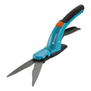 GARDENA Comfort Grasschere, 4-Farb-Infokarte