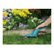GARDENA Comfort Grasschere, 4-Farb-Infokarte