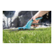 GARDENA Comfort Grasschere, 4-Farb-Infokarte-3