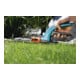 GARDENA Comfort Grasschere, drehbar, 4-Farb-Infokarte