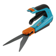 GARDENA Comfort Grasschere, drehbar, 4-Farb-Infokarte