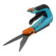 GARDENA Comfort Grasschere, drehbar, 4-Farb-Infokarte-1