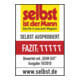 GARDENA Comfort Grasschere, drehbar, 4-Farb-Infokarte