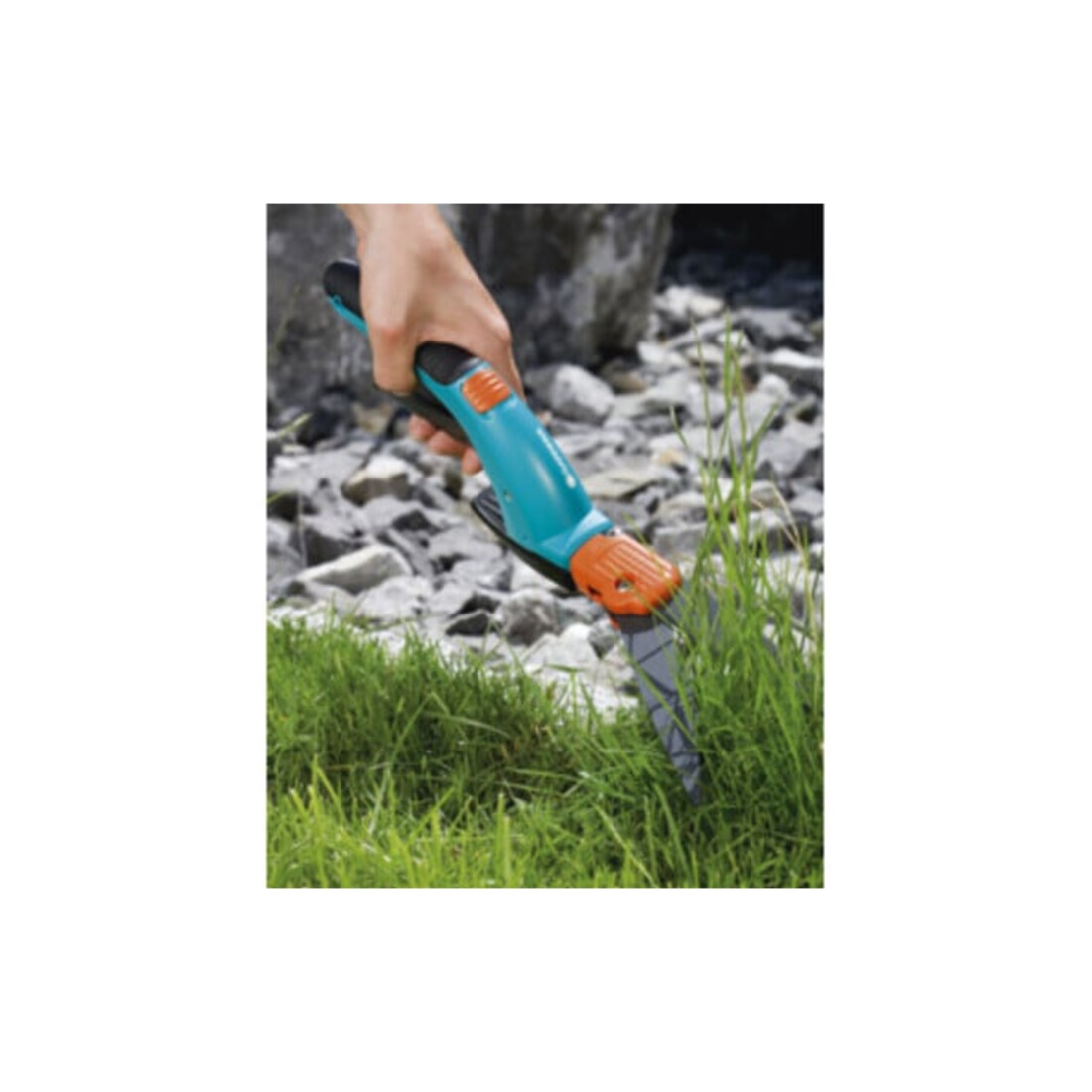 GARDENA Comfort Grasschere, drehbar, lose