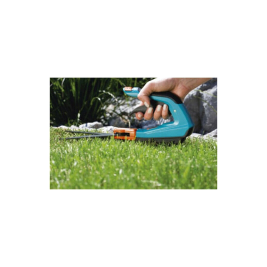GARDENA Comfort Grasschere, drehbar, lose