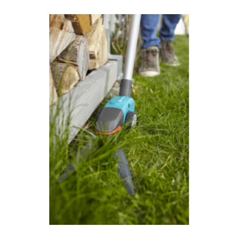 GARDENA Comfort Grasschere, langstielig