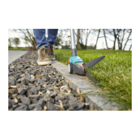 GARDENA Comfort Grasschere, langstielig