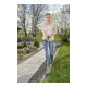 GARDENA Comfort Grasschere, langstielig