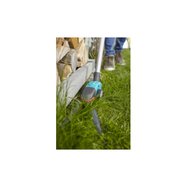 GARDENA Comfort Grasschere, langstielig