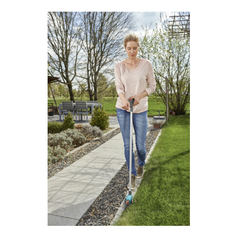 GARDENA Comfort Grasschere, langstielig