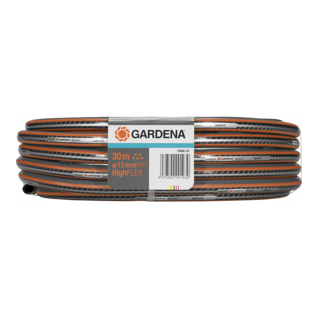 GARDENA Comfort HighFLEX Schlauch 10x10 13 mm (1/2"), 30 m o. A.