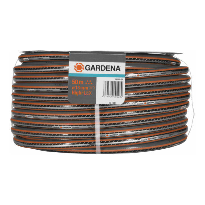GARDENA Comfort HighFLEX Schlauch 10x10 13 mm (1/2"), 50 m o. A.