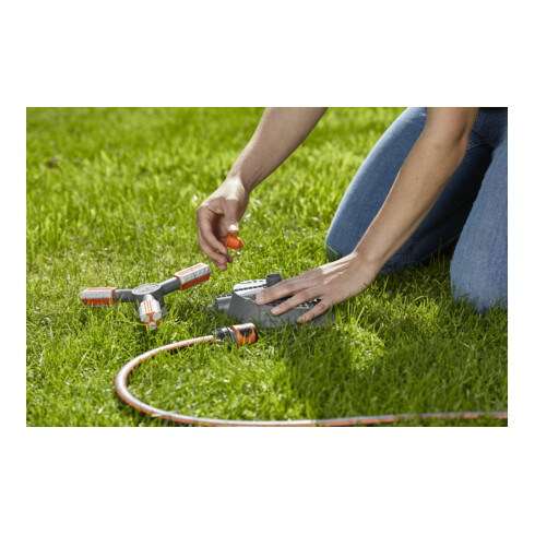 GARDENA Comfort Kreisregner Mambo