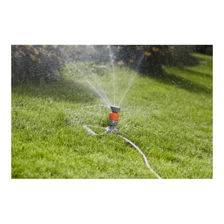 GARDENA Comfort Kreisregner Vario (auf Schlitten)