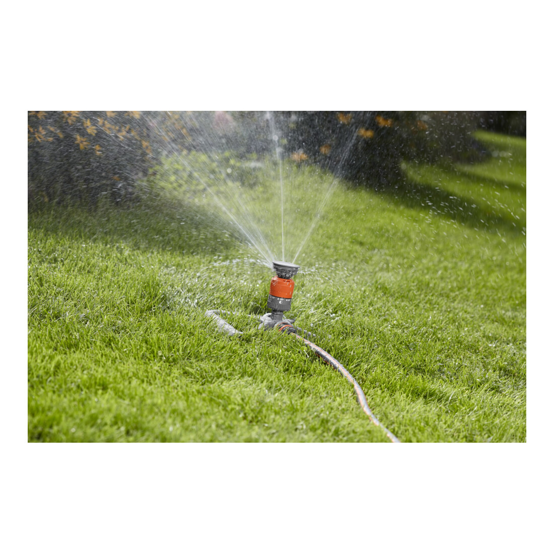 GARDENA Comfort Kreisregner Vario (auf Schlitten)