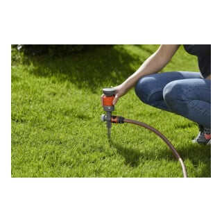 GARDENA Comfort Kreisregner Vario (auf Spike)