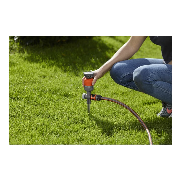 GARDENA Comfort Kreisregner Vario (auf Spike)