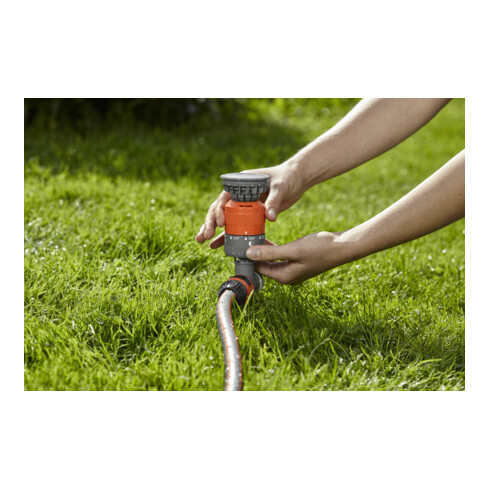GARDENA Comfort Kreisregner Vario (auf Spike)