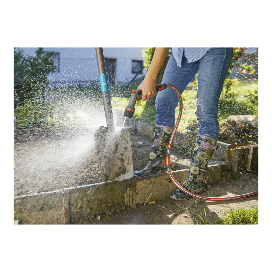 GARDENA Comfort Reinigungsspritze ecoPulse