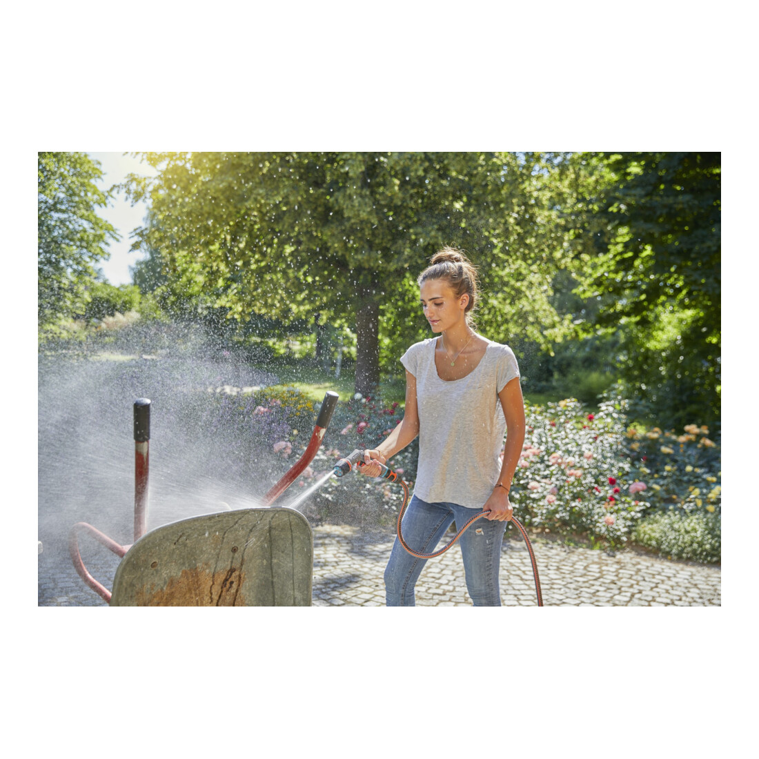 GARDENA Comfort Reinigungsspritze ecoPulse