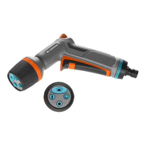 GARDENA Comfort Reinigungsspritze ecoPulse