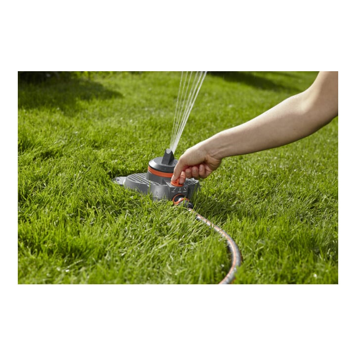 GARDENA Comfort Teil- und Vollkreisregner Tango