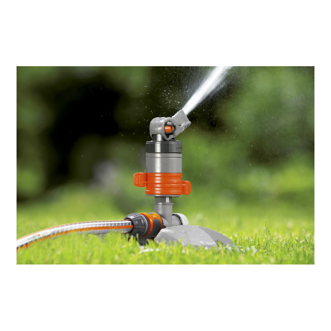 GARDENA Comfort Turbinenregner (auf Schlitten)