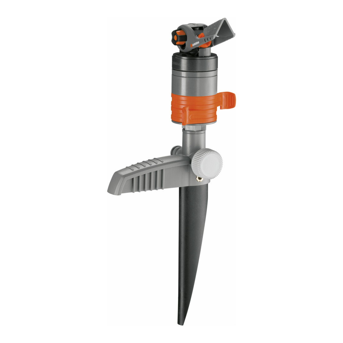 GARDENA Comfort Turbinenregner (auf Spike)