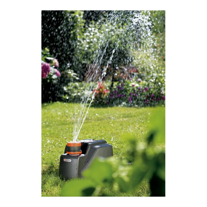 GARDENA Comfort Vielflächenregner AquaContour automatic